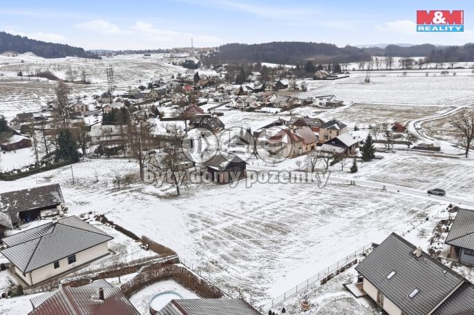 Prodej, Pozemek k bydlení, Lukavice