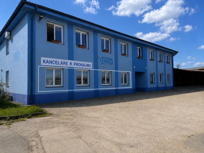 Pronájem, Kancelářský prostor, Kroměříž