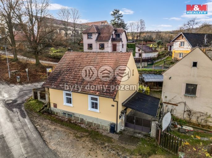 Prodej, Rodinný dům, Karlštejn