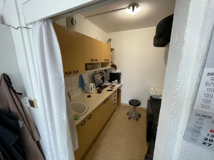 Pronájem, Obchod a služby, Praha