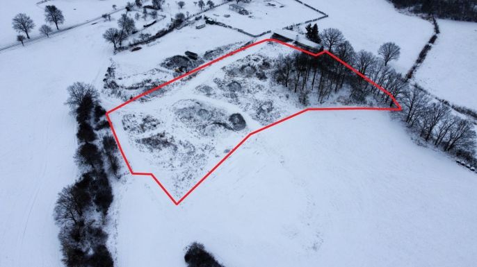 Prodej, Louka, Březí