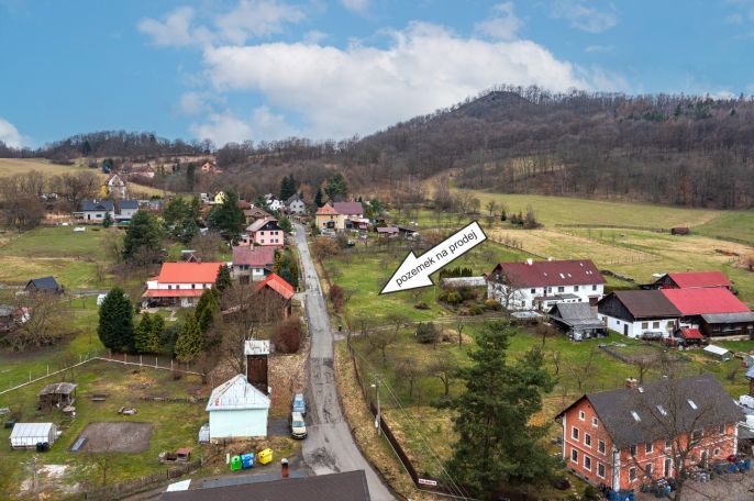 Prodej, Zahrada, Děčín
