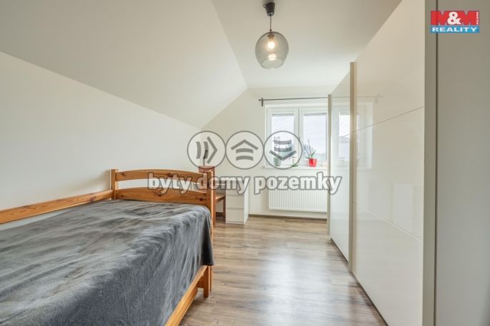 Prodej, Rodinný dům, Cvrčovice