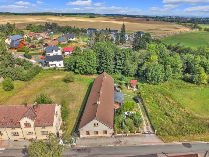 Prodej, Rodinný dům, Stěžery