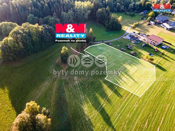 Prodej, Na klíč, Líšnice