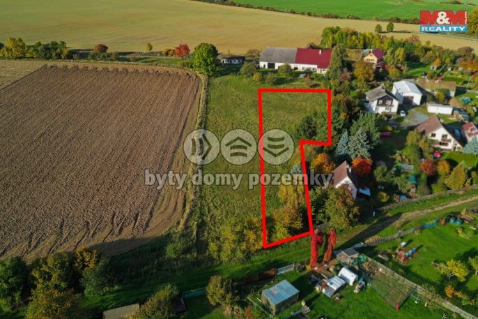 Prodej, Pozemek k bydlení, Drahkov