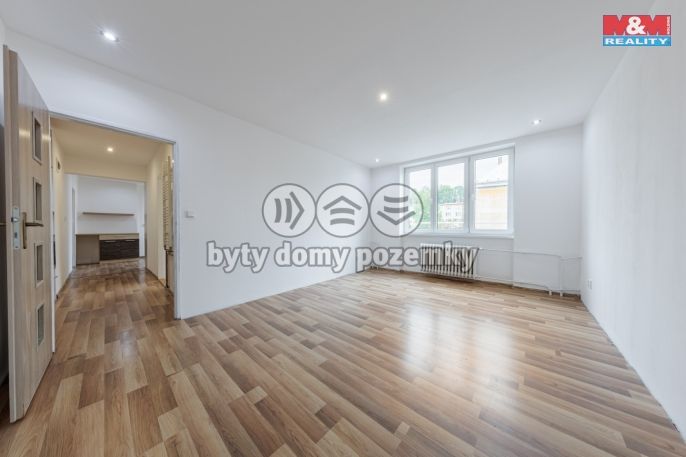 Prodej, Byt 4+1, Bukovany