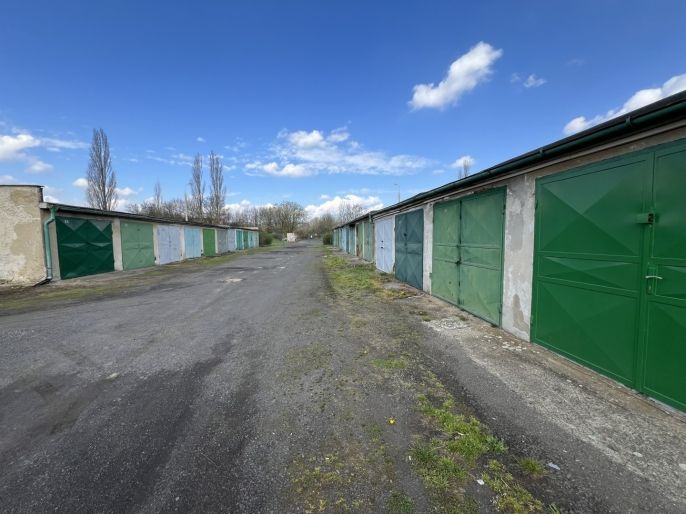 Prodej, Garáž, Chomutov