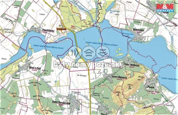 Prodej, Zahrada, Pasohlávky