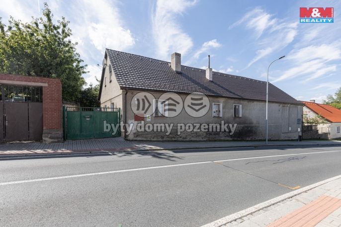 Prodej, Rodinný dům, 99 m², Plánice, Klatovská