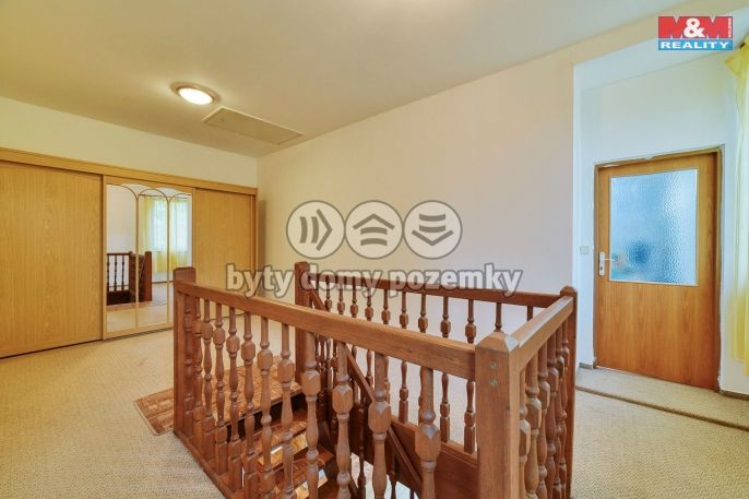 Prodej, Rodinný dům, Cheb