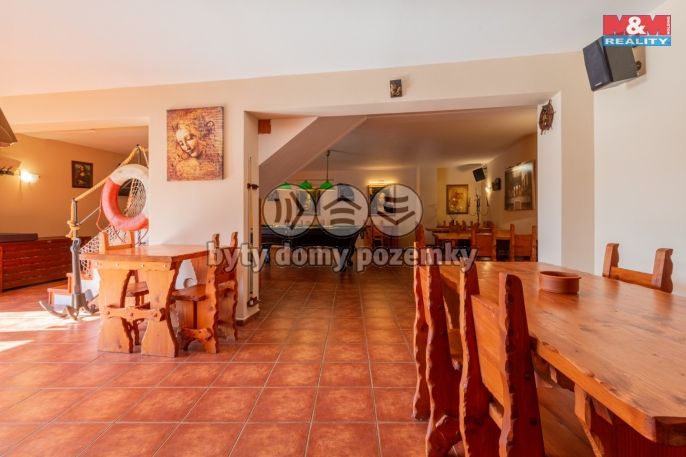 Prodej, Hotel, penzion, Blažejov