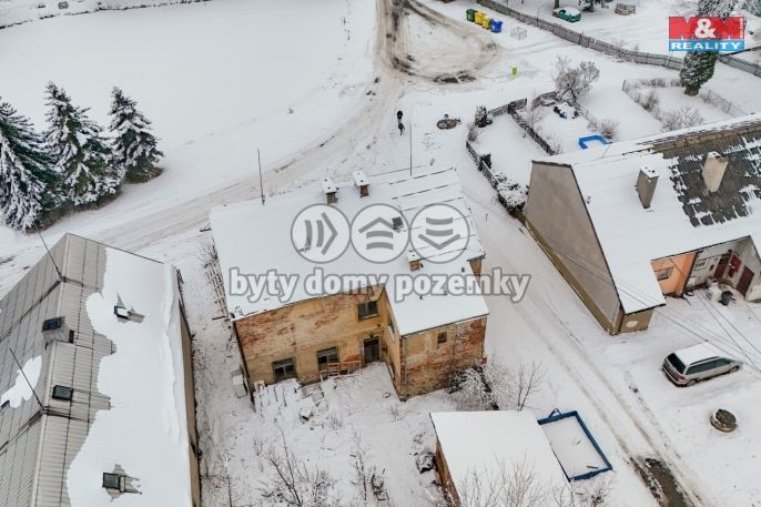 Prodej, Rodinný dům, Bochov