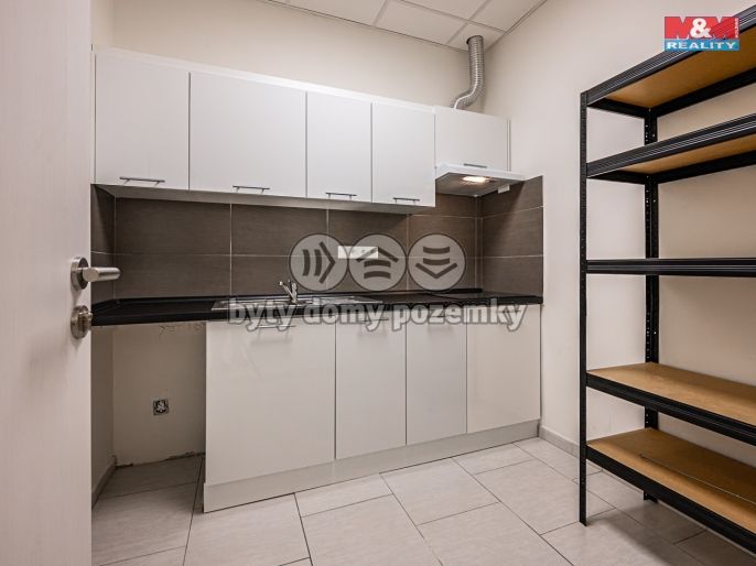 Pronájem, Kancelářský prostor, Divišov
