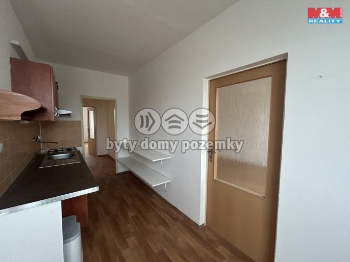 Pronájem, Byt 2+1, Ústí nad Labem