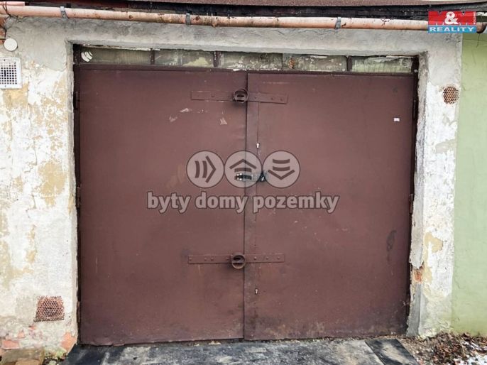 Prodej, Garáž, Ostrava