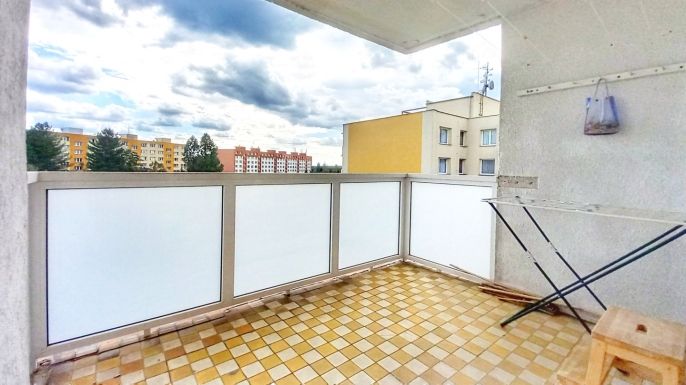 Prodej, Byt 3+1, Jindřichův Hradec