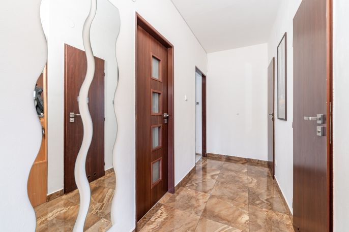 Prodej, Byt 2+1, Nové Město na Moravě