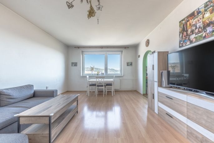 Prodej, Byt 2+1, Velké Hamry