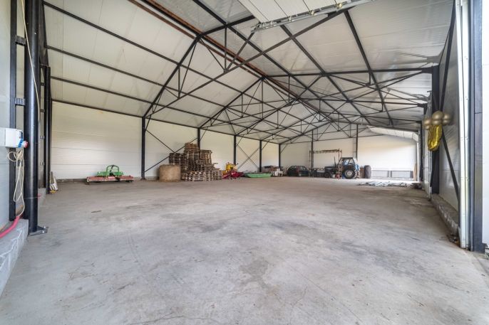 Pronájem, Sklad, Chlumčany