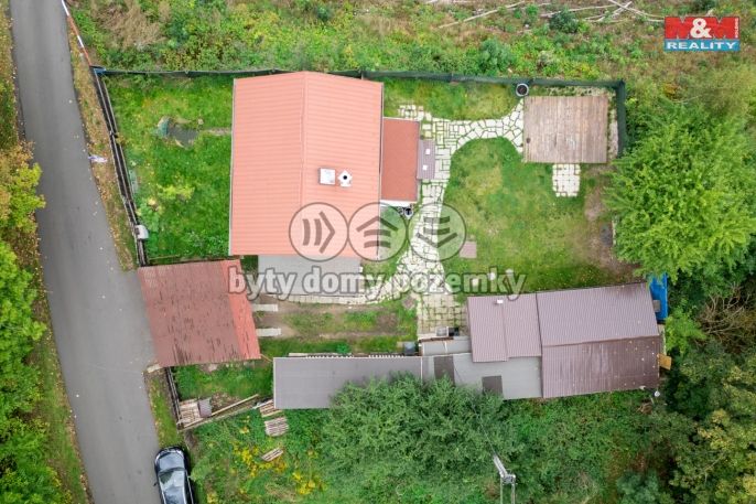 Prodej, Rodinný dům, Hazlov