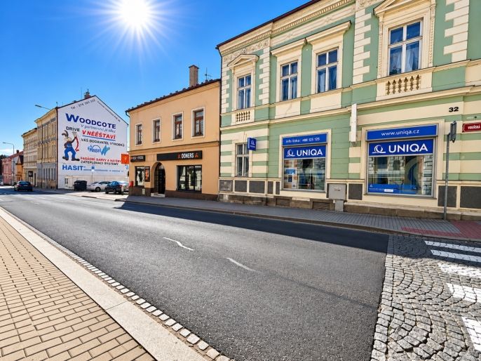 Pronájem, Byt 3+kk, Klatovy