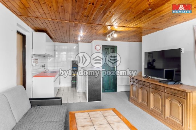 Prodej, Rodinný dům, Jáchymov