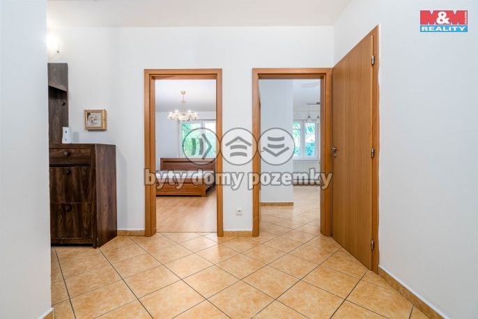 Prodej, Byt 3+1, Poděbrady