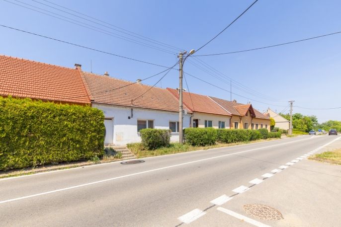 Prodej, Rodinný dům, Vojkovice