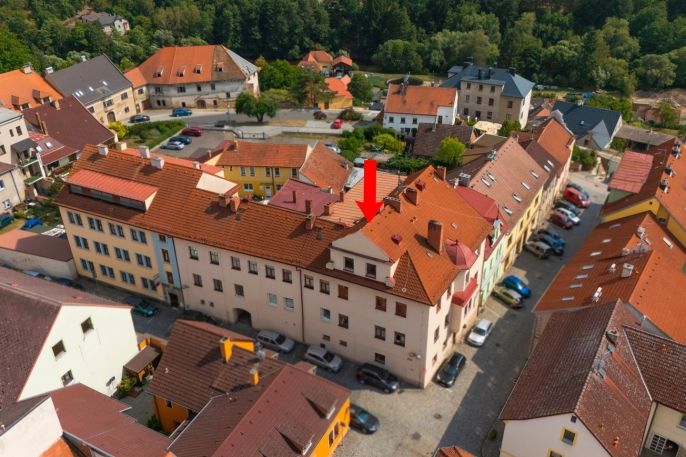 Prodej, Byt 3+kk, Stříbro