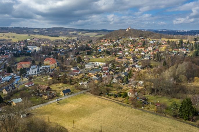 Prodej, Zahrada, Varnsdorf