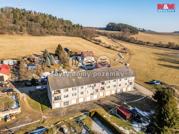 Prodej, Byt 3+1, Nezamyslice