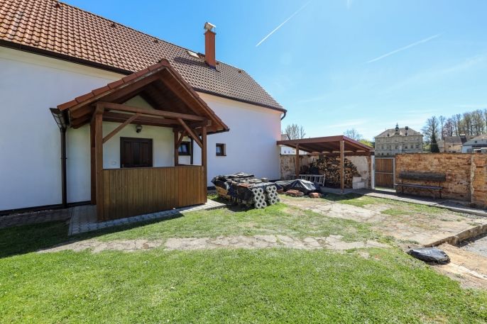 Prodej, Rodinný dům, Pňovany