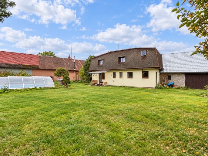 Prodej, Rodinný dům, Horka