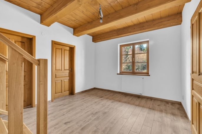 Prodej, Rodinný dům, Pustá Rybná