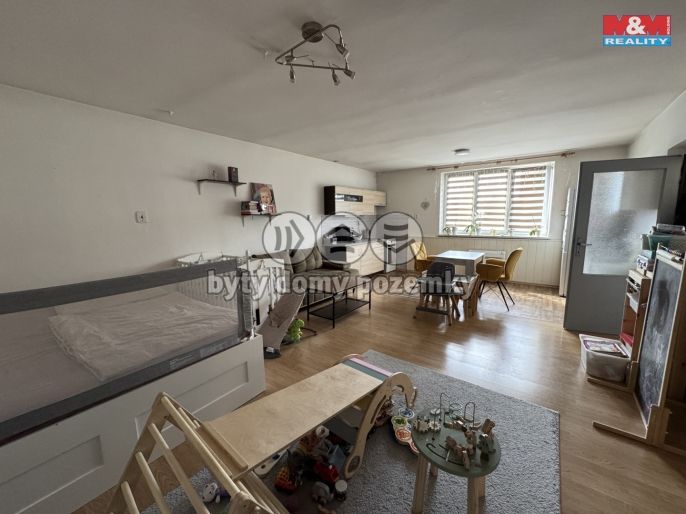 Prodej, Rodinný dům, Ladná