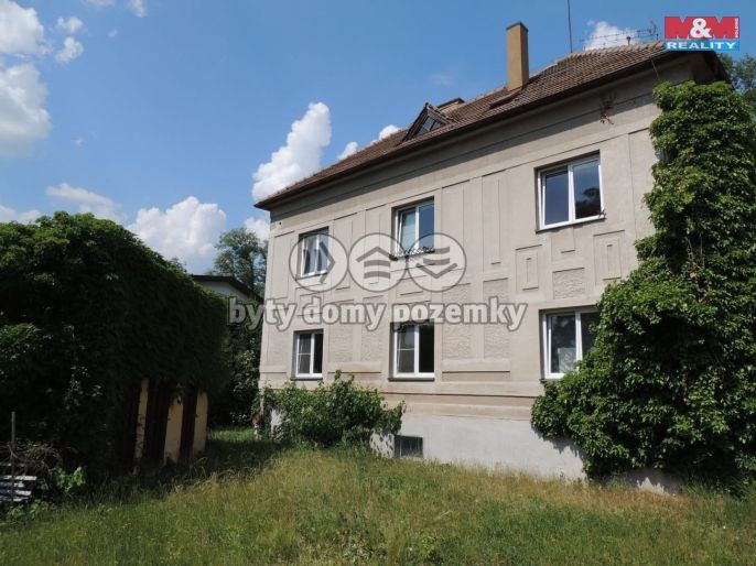 Prodej, Rodinný dům, Nymburk