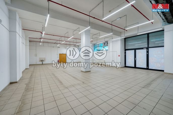 Pronájem, Obchod a služby, Plzeň