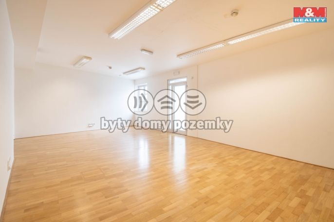 Pronájem, Kancelářský prostor, Praha