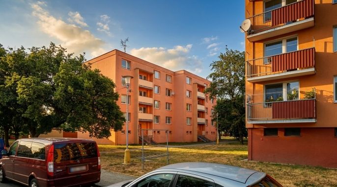 Pronájem, Byt 2+1, Litovel