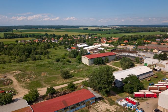 Prodej, Komerční pozemky, Rokytno