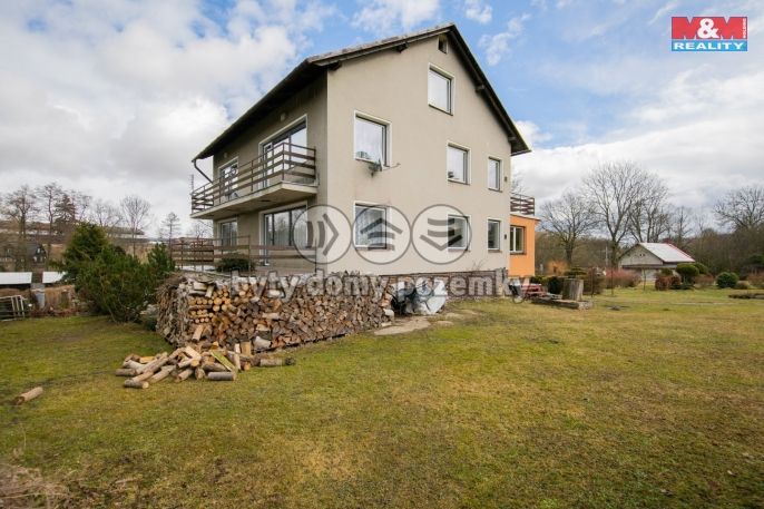 Pronájem, Byt 3+1, Václavov u Bruntálu