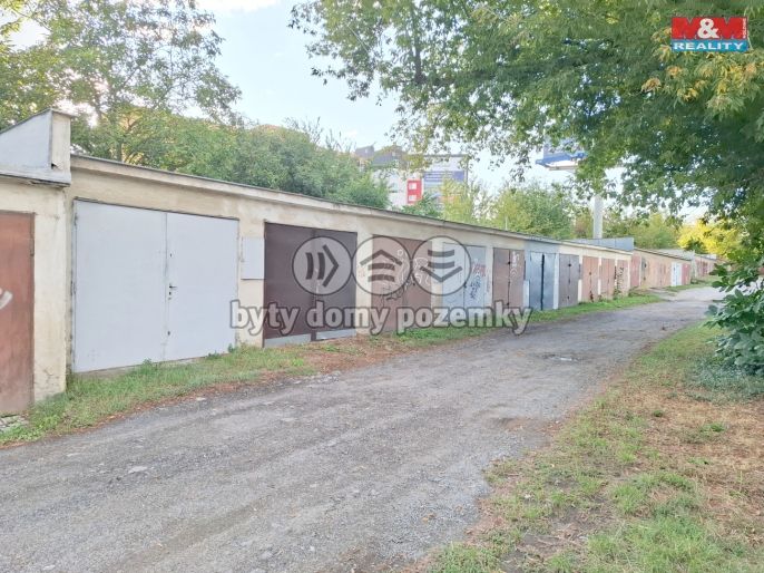 Prodej, Garáž, Brno