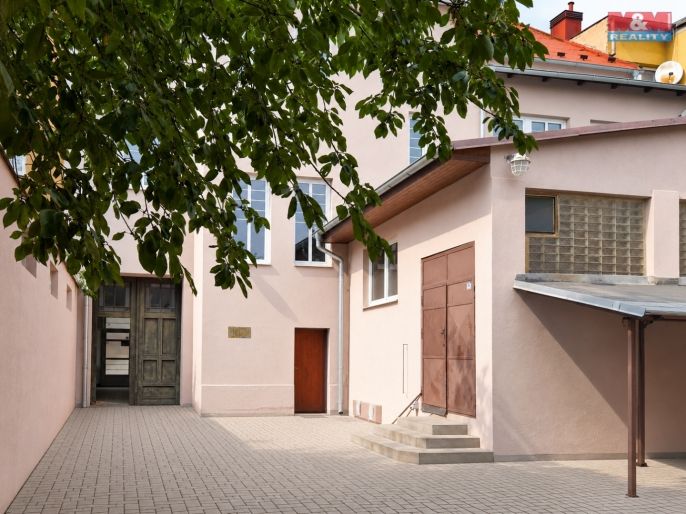 Pronájem, Sklad, Chomutov
