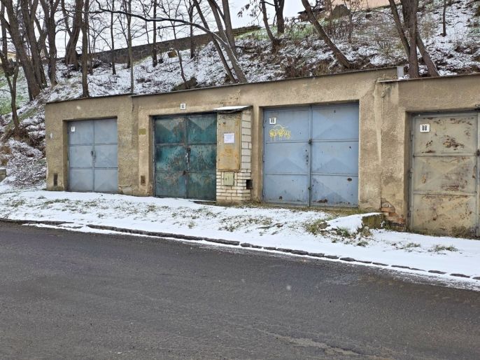 Prodej, Garáž, Litoměřice