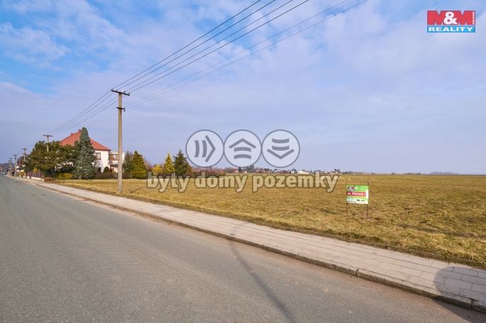 Prodej, Pozemek k bydlení, Lhota pod Libčany