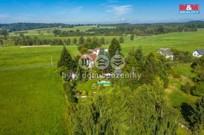 Prodej, Rodinný dům, Rumburk