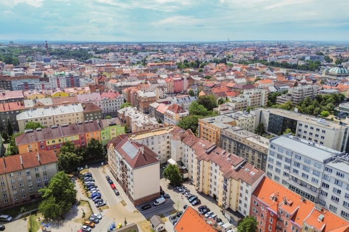 Prodej, Byt 2+kk, Plzeň