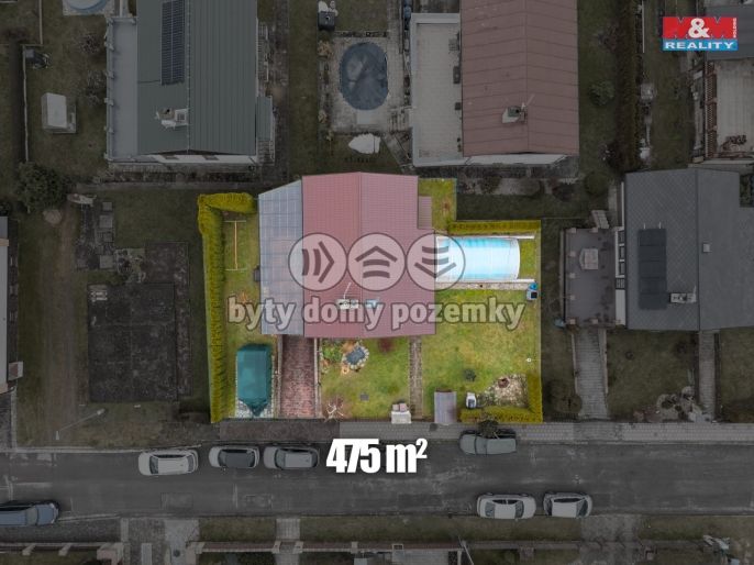 Prodej, Rodinný dům, Kostelec nad Orlicí