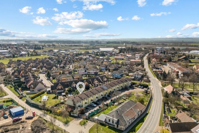 Prodej, Rodinný dům, Obříství